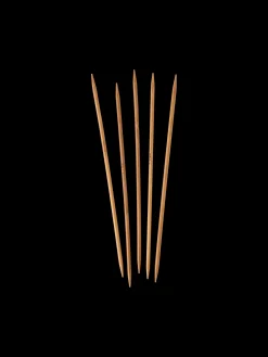 Aiguilles doubles pointes 4 mm