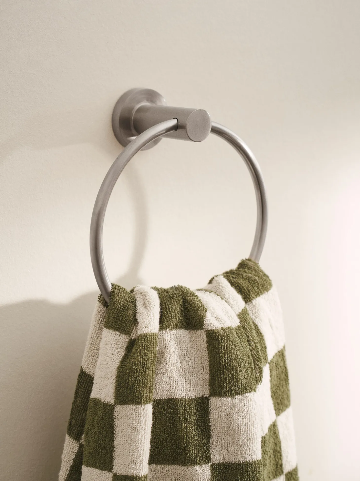 Anneau porte-serviettes