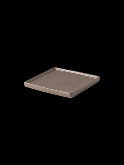 Assiette à bougie