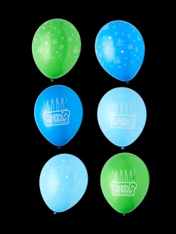 Ballons joyeux anniversaire