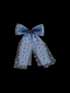 Barrette nœud