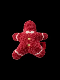 Barrette pain d'épice enfant