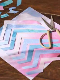 Bloc de papier design 21 x 30, 120 g