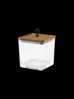 Bocal en verre