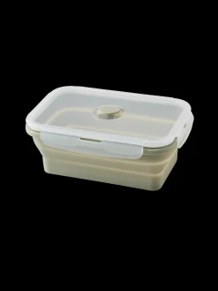 Boîte alimentaire pliante