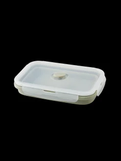 Boîte alimentaire pliante