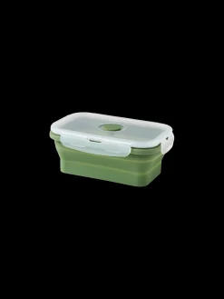Boîte à déjeuner pliable