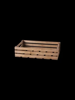Boîte en bois