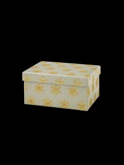 Boîte à paillettes