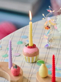 Bougeoir d’anniversaire