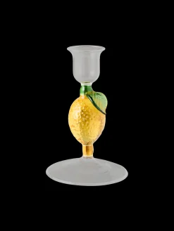 Bougeoir lemon