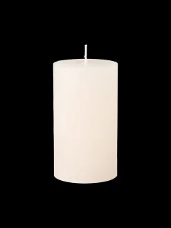 Bougie bloc 12 cm