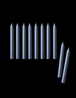Bougie Conique 29 cm 10 pcs