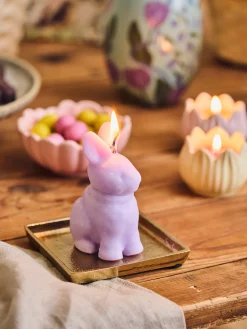 Bougie lapin
