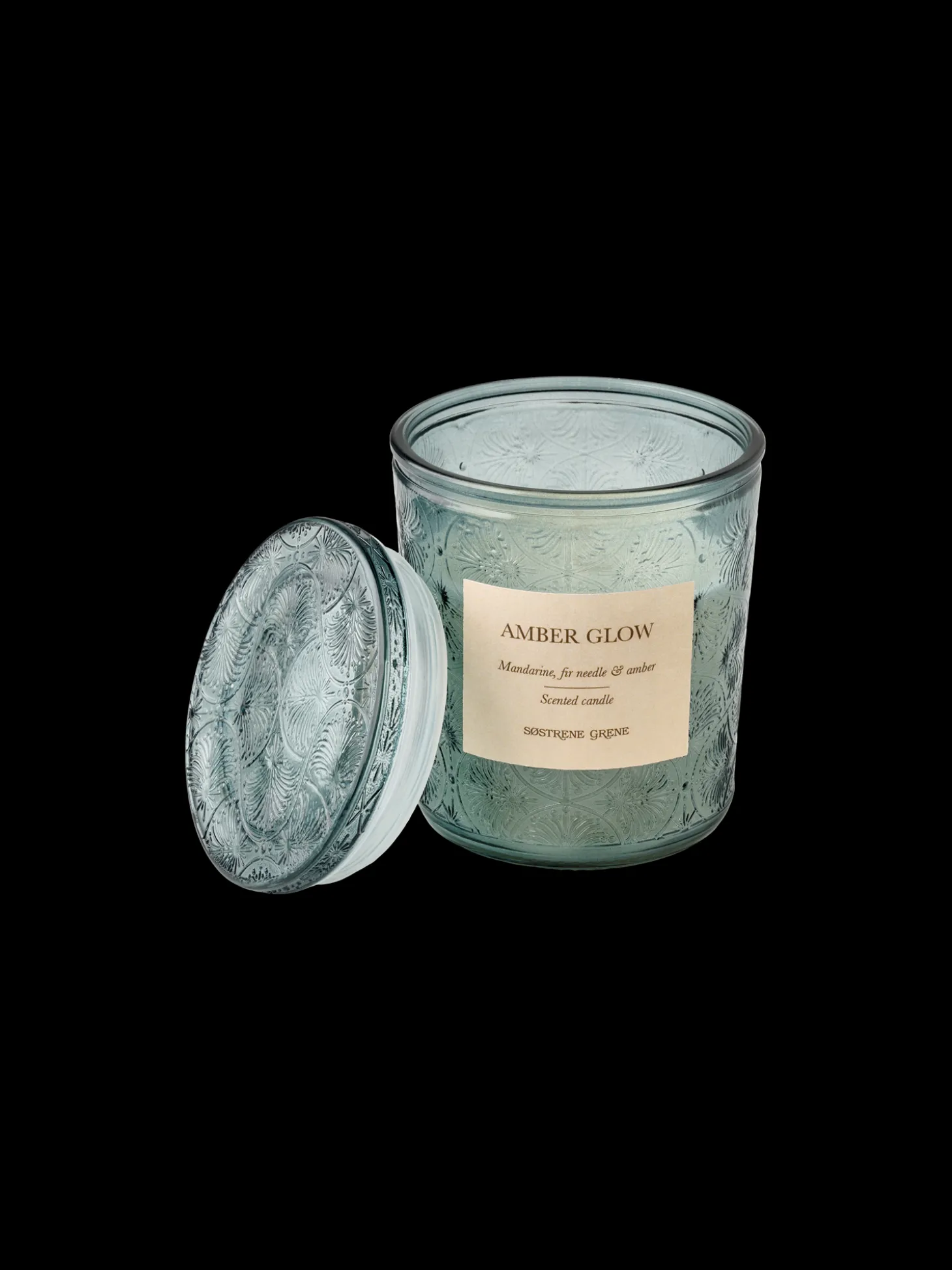 Bougie parfumée Amber Glow