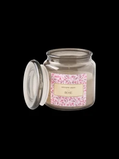Bougie parfumée Rose