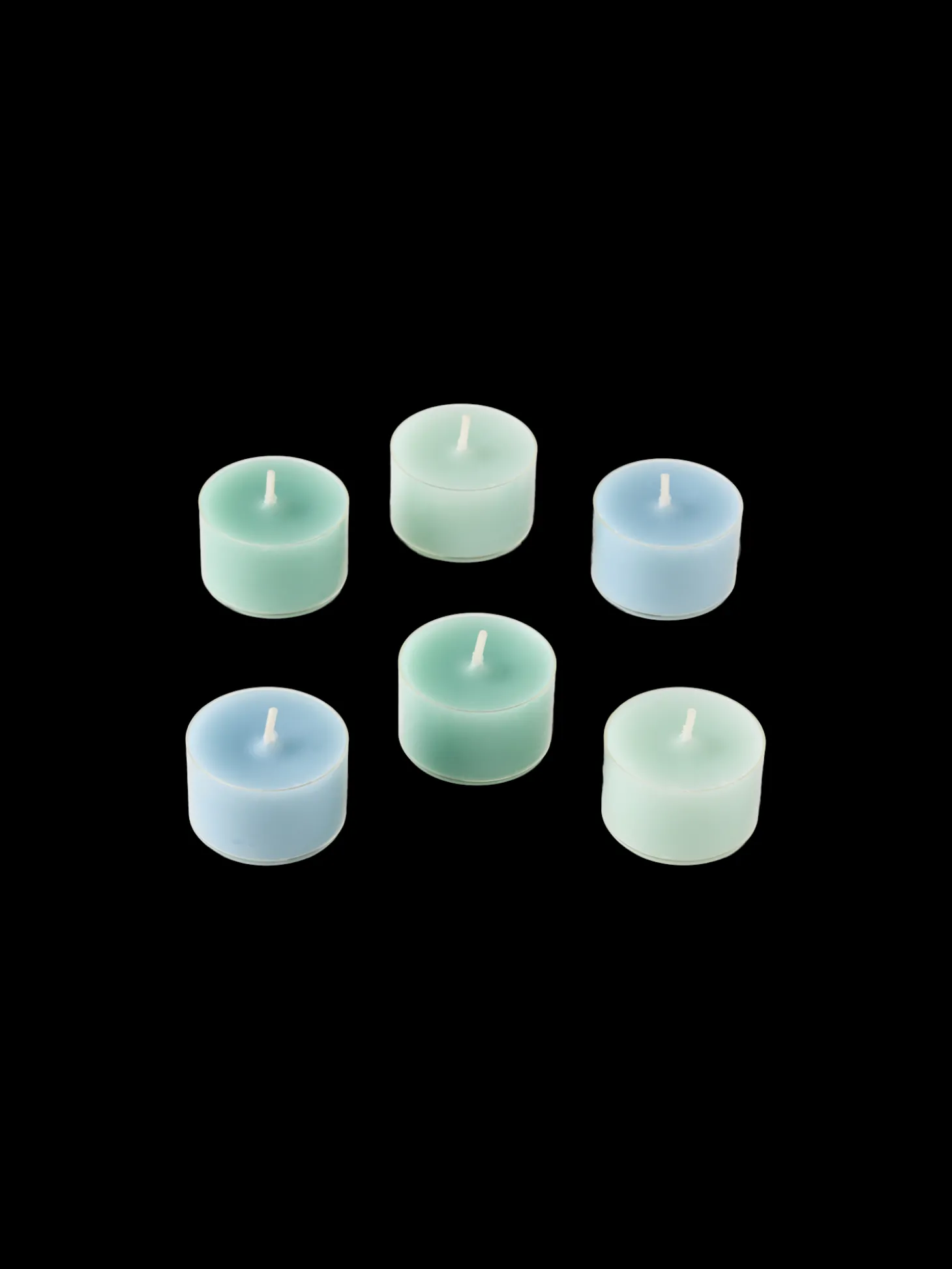Bougies chauffe-plat