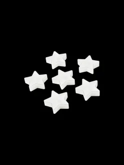 Bougies chauffe-plat étoiles
