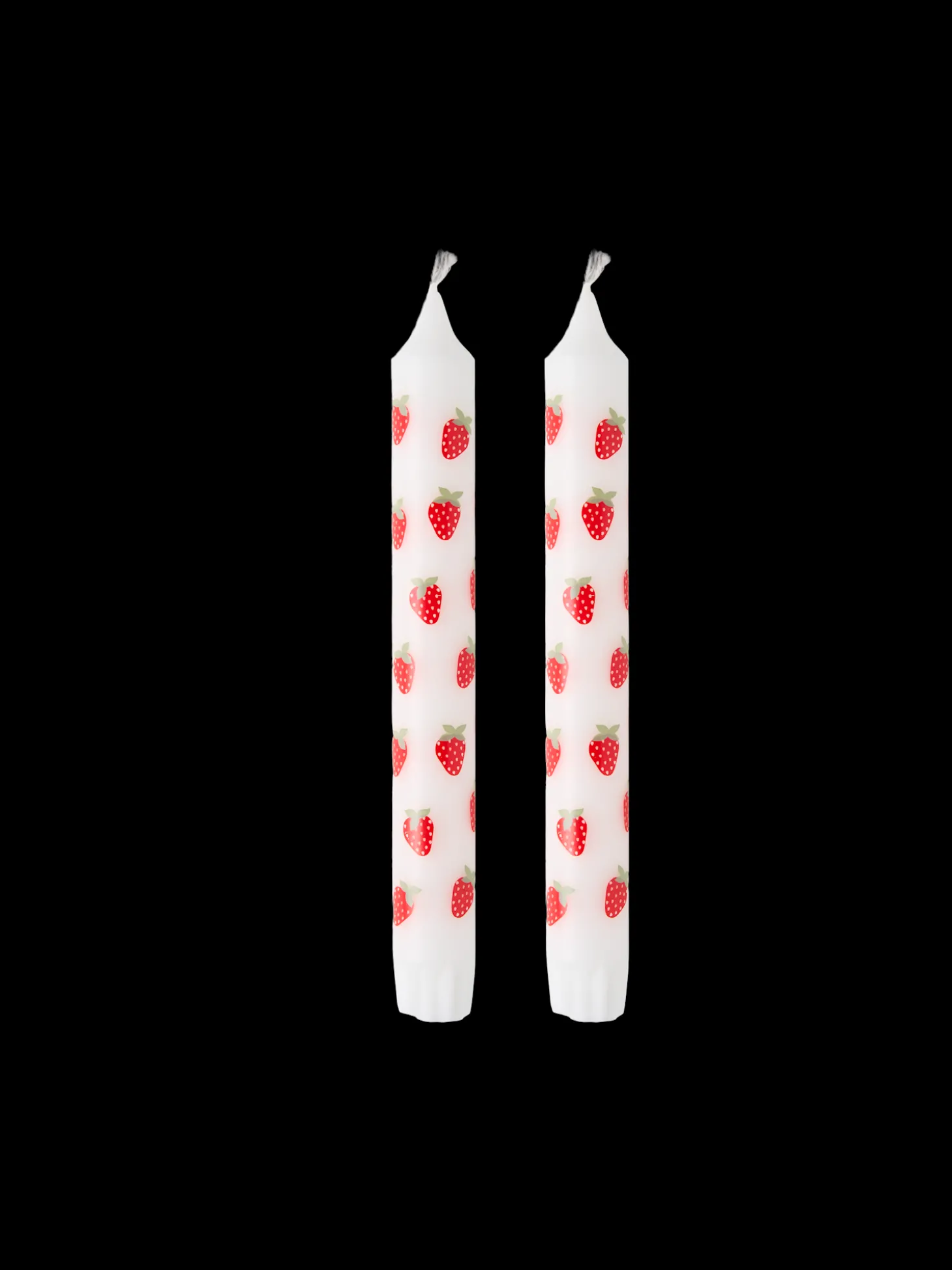Bougies 19 cm