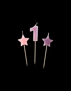 Bougies d’anniversaire 1