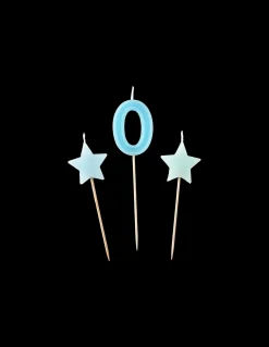 Bougies d’anniversaire 0