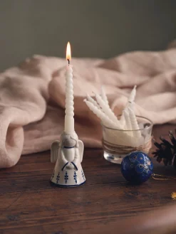Bougies torsadées