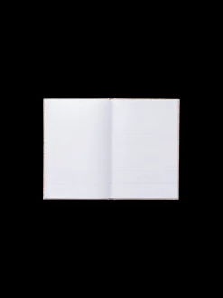 Cahier à couverture rigide A5