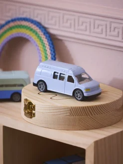 Camionnette à friction