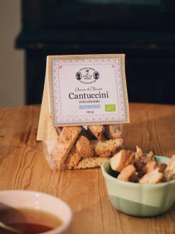 Cantuccini aux amandes
