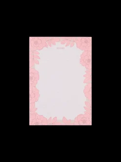 Carnet A5 rose