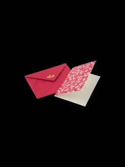 Carte avec enveloppe
