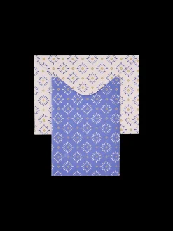 Carte de vœux avec enveloppe