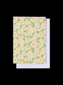 Carte de vœux avec enveloppe