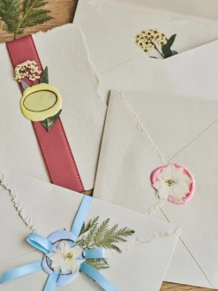 Cartes avec enveloppes