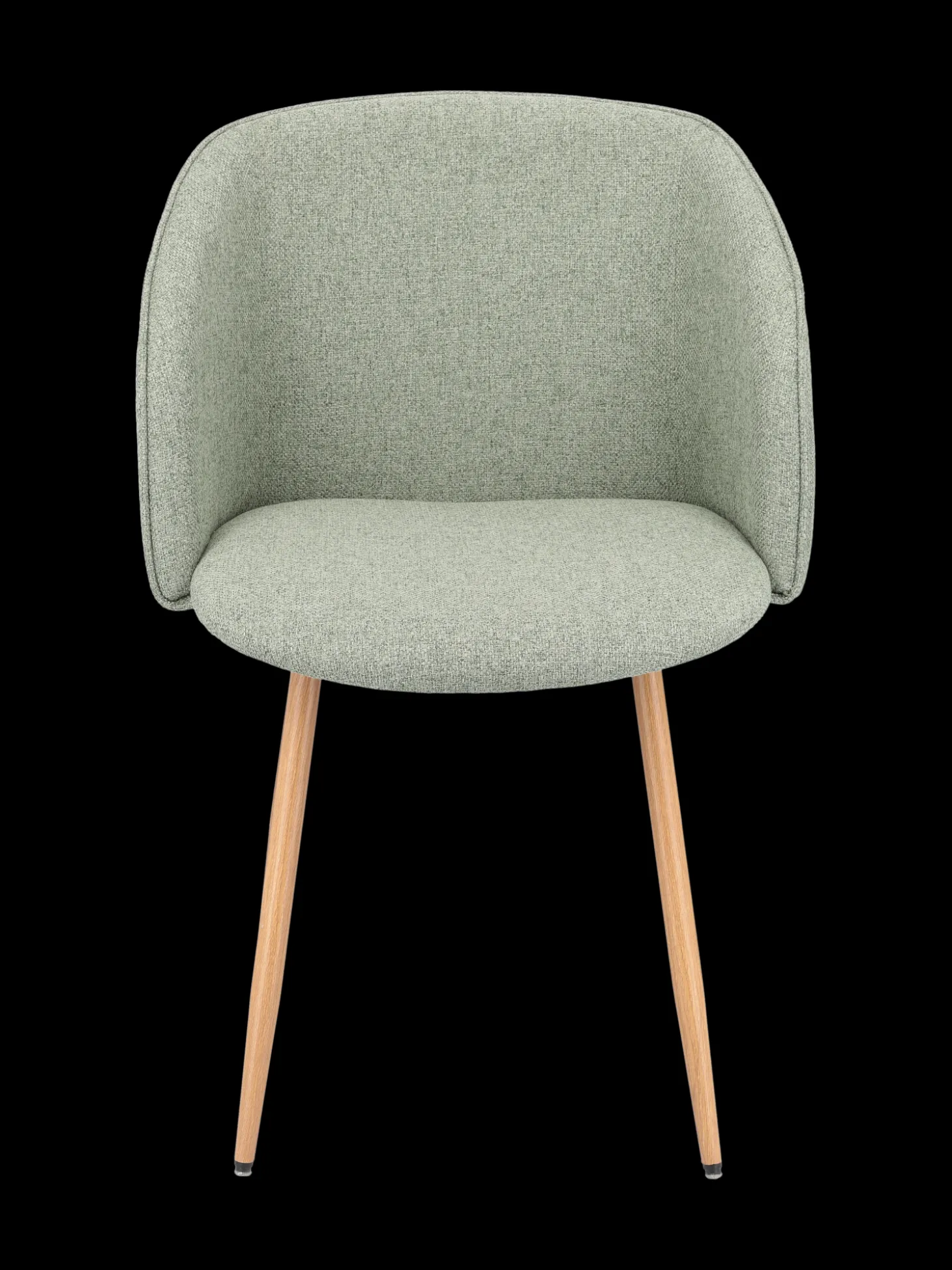 Chaise de salle à manger ANNA avec accoudoirs