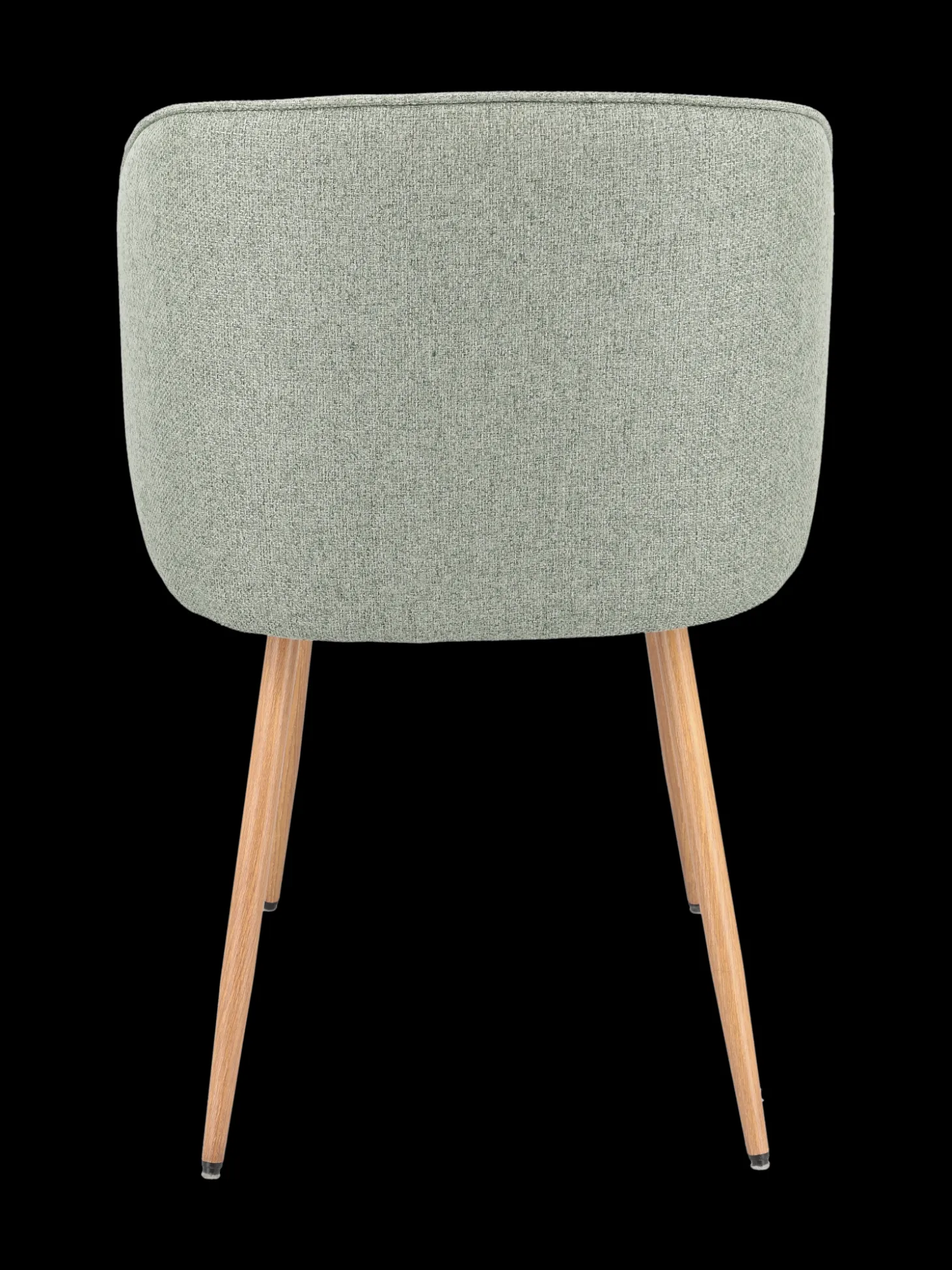 Chaise de salle à manger ANNA avec accoudoirs