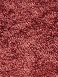 Chaise en tissu bouclette