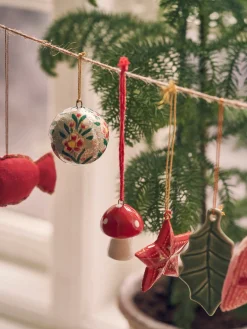 Champignon décoratif à suspendre