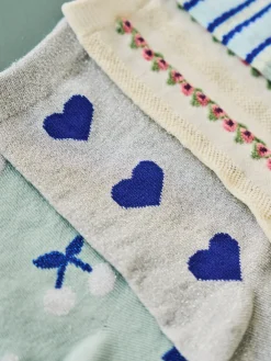 Chaussettes à paillettes