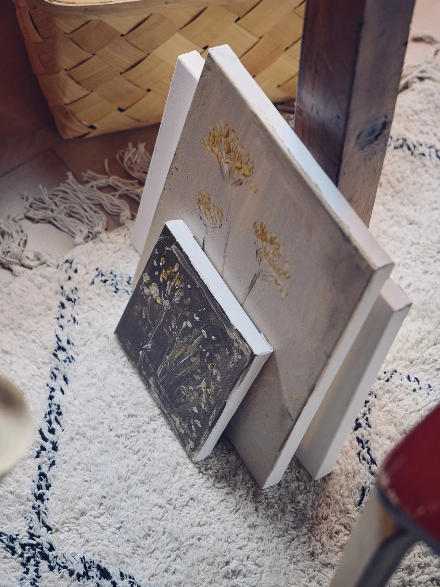 Châssis entoilé 20 x 20