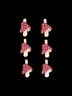 Crochets champignon