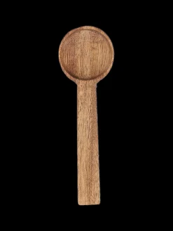 Cuillère de service en bois