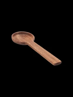 Cuillère de service en bois