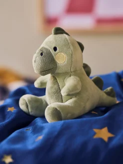 Dinosaure en peluche