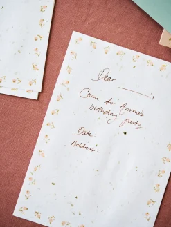 Ensemble d'invitations A5