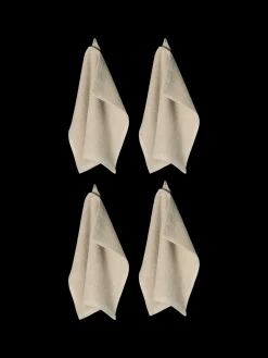Essuie mains - lot de 4
