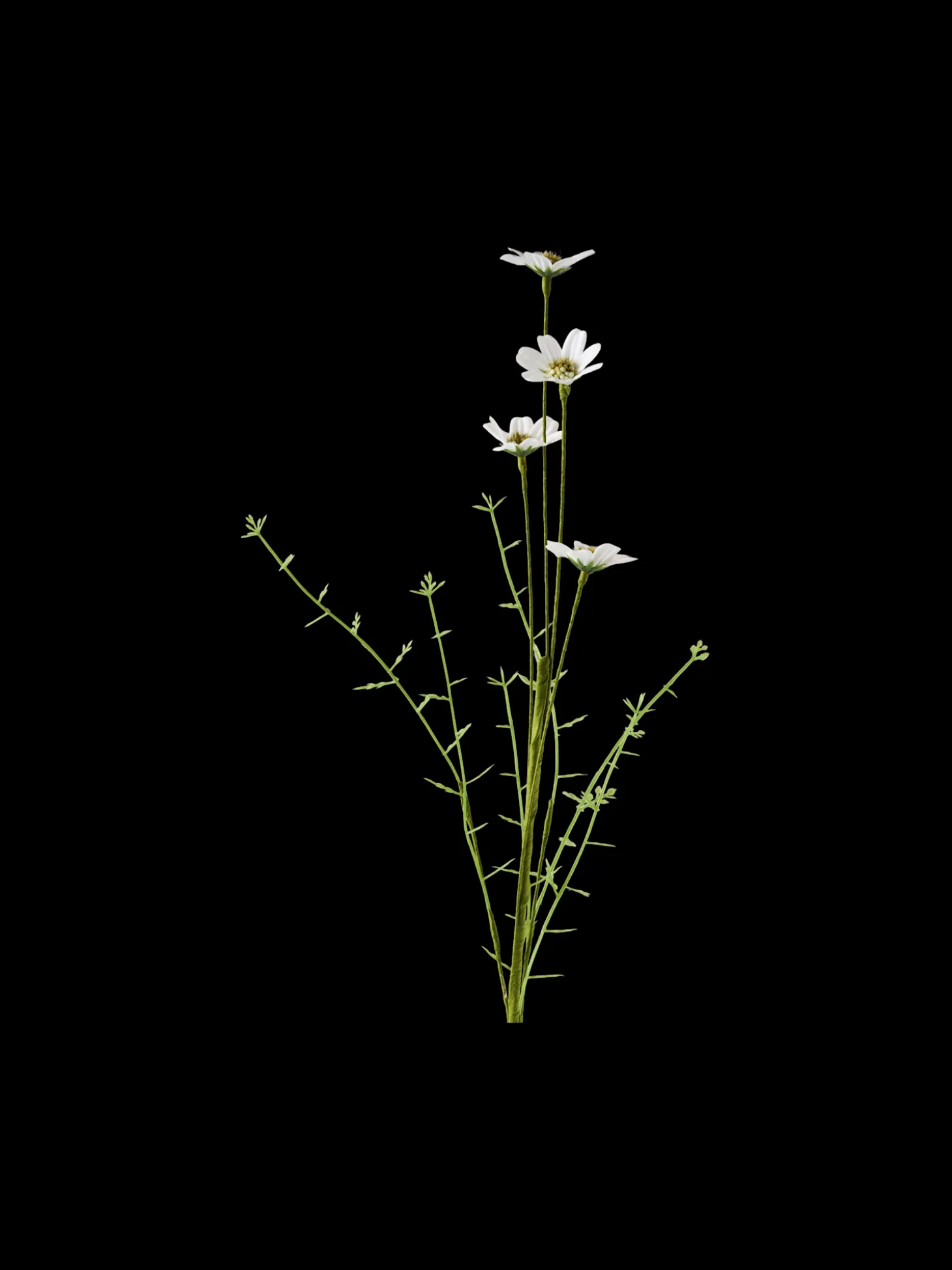 Fleur artificielle