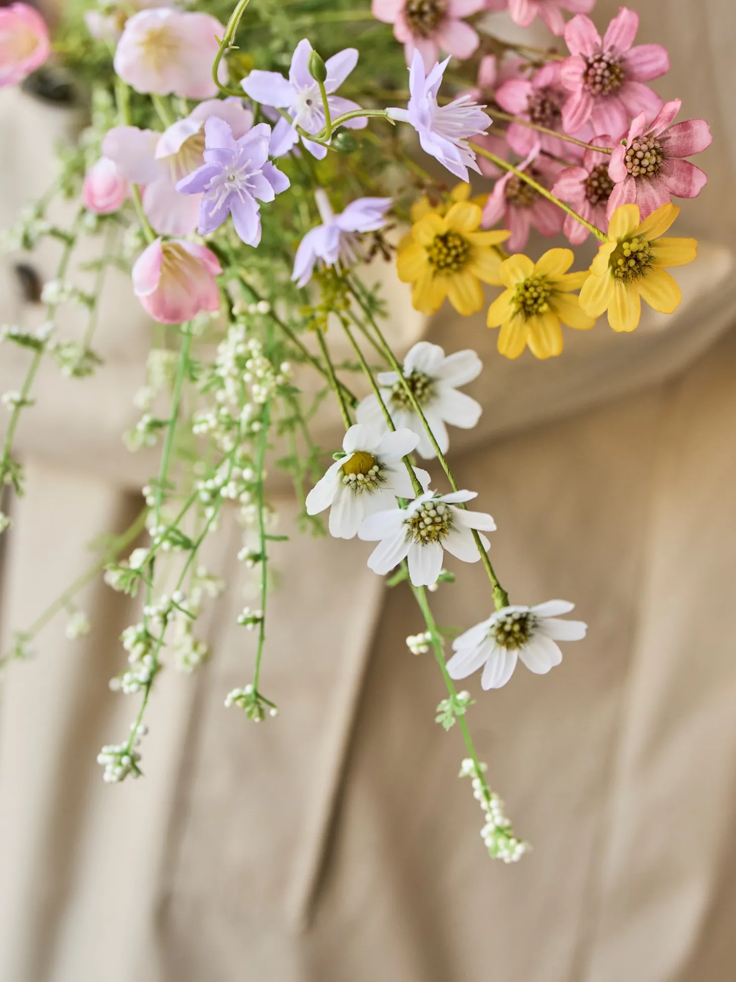 Fleur artificielle