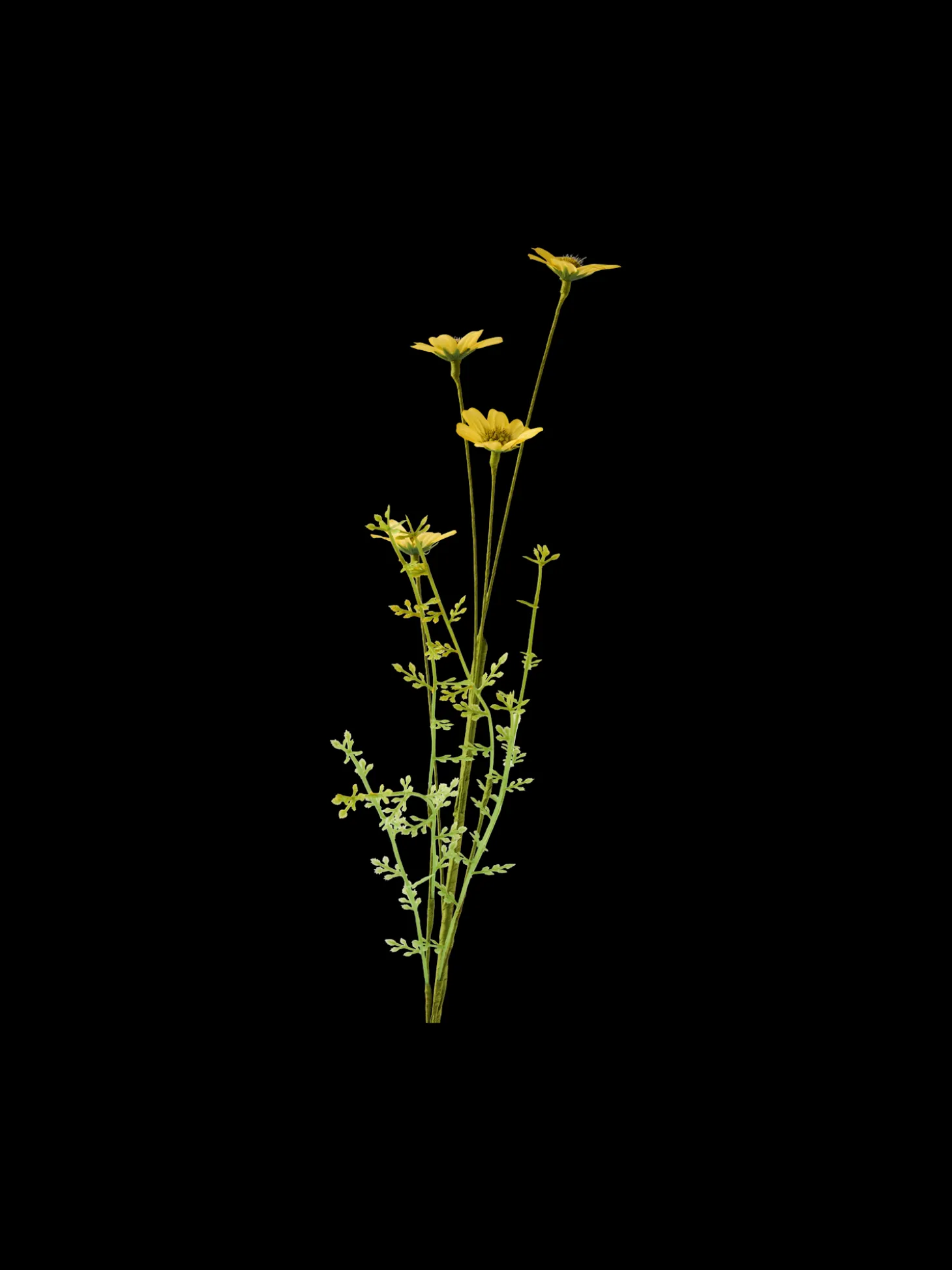 Fleur artificielle
