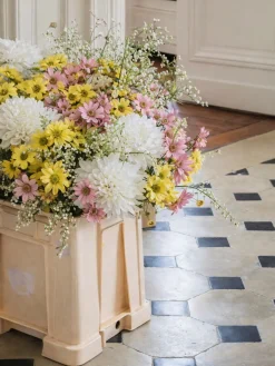 Fleur artificielle